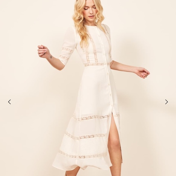 Reformation dress new with Tags - Picture 3 of 8